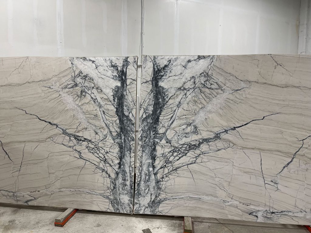 Alpine valley quartzite