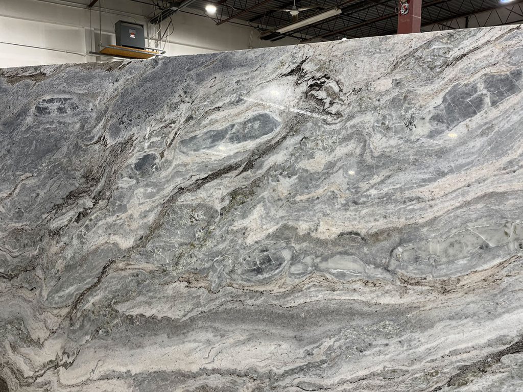 River Blue quartzite