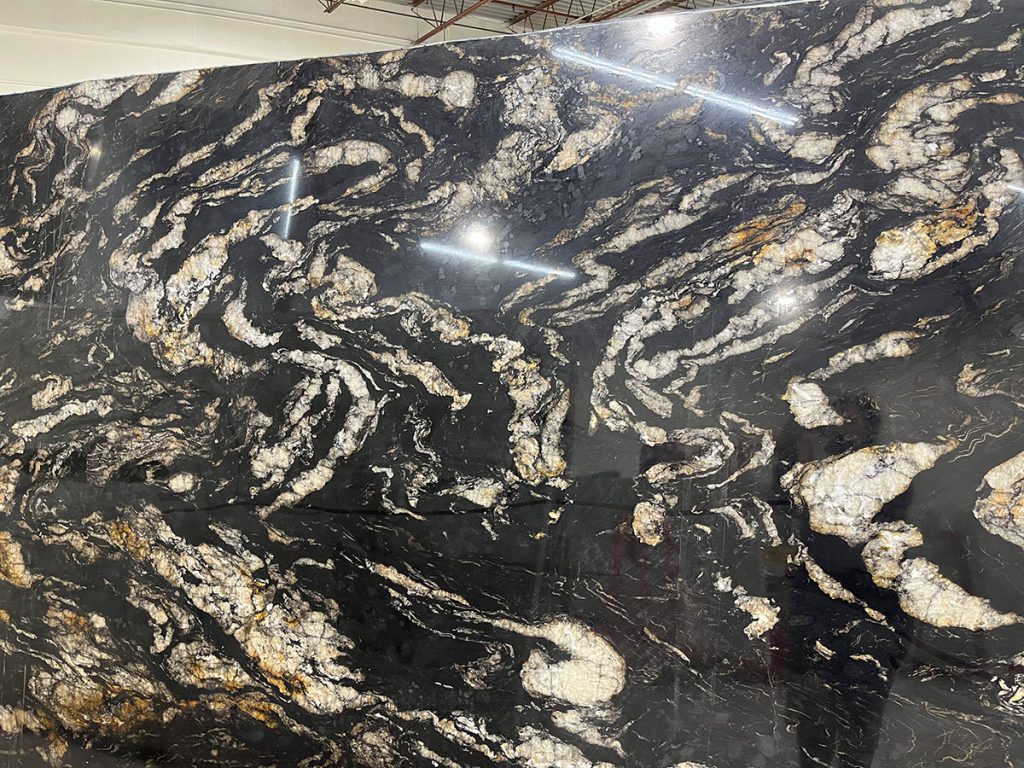 Titanium quartzite