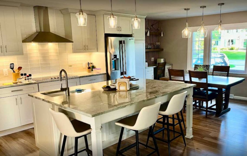 countertops Buffalo Kitchen